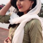 Vani Bhojan, dazzling