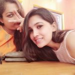 Vani Bhojan, selfie, youcam