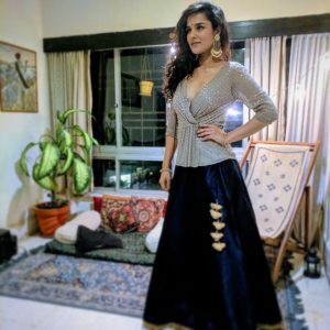 Pictures of actress Angira Dhar of Love Per Square Foot movie fame | Bang Bajaa Baaraat ||