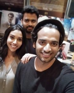 Actress Anupriya Goenka photos | Sacred Games, Daddy, Tiger Zinda Hai, Padmaavat |