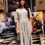 anupriya goenka  at the movies with friends  (2)