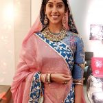 anupriya goenka  during padmaavat movie shoot  (1)