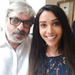 anupriya goenka  during padmaavat movie shoot  (2)