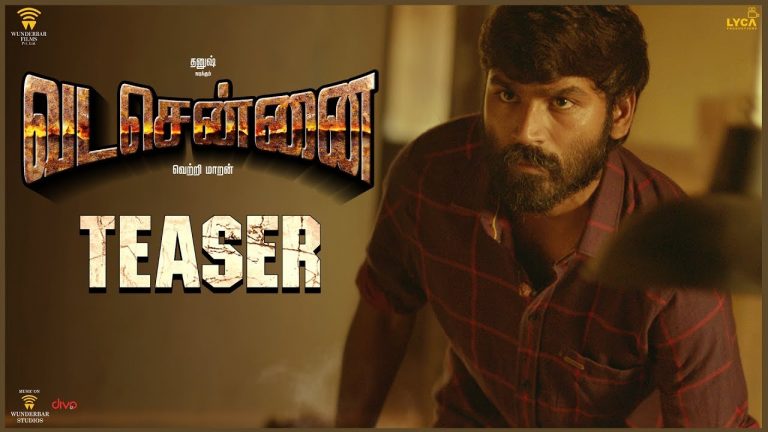 VADACHENNAI – Official Teaser (Tamil) | Dhanush | Vetri Maaran | Santhosh Narayanan