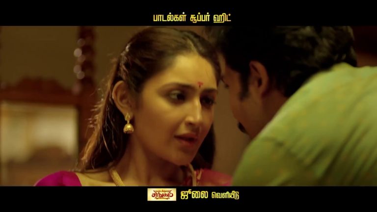 Kadaikutty Singam Official Tamil Promo | Karthi, Sayyeshaa, Sathyaraj | D. Imman