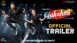 Lakshmi – Official Tamil Trailer | Prabhu Deva | Vijay | Ditya Bhande | Aishwarya rajesh | Sam CS |