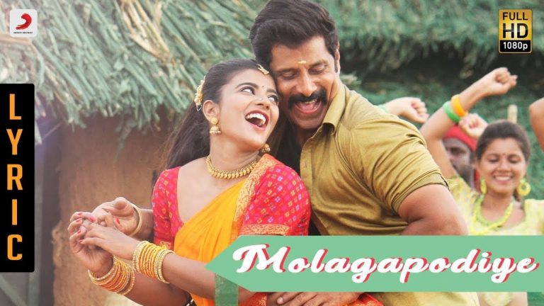 Saamy² – Molagapodiye Lyric | Chiyaan Vikram, Ishwarya Rajesh | Hari | Devi Sri Prasad