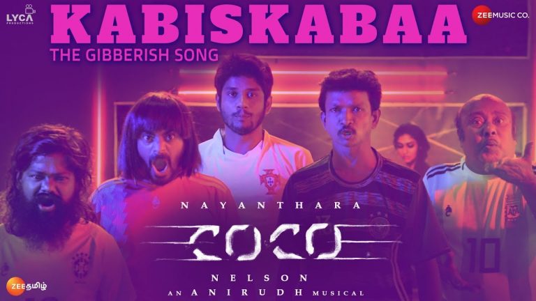 Kabiskabaa Coco The Gibberish Song Video COCO