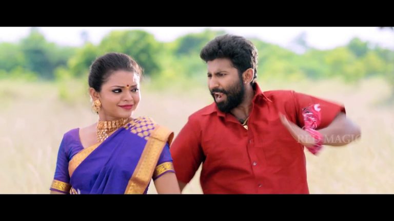 Adiye Pottapulla Video Song | Nadodi Kanavu Tamil Movie | Mahendran | Subraja | Red Magic Official