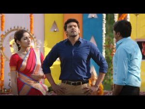 Ghajinikanth – Moviebuff Sneak Peek | Arya, Sayyeshaa | Santhosh P Jayakumar
