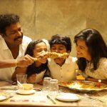 Aan Devathai, Samuthirakani, Ramya Pandianm children, family