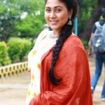 Aaruthra, press meet, Meghali, new actress