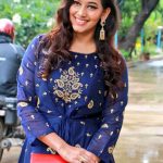 Aaruthra, press meet, event, Sanjana Singh, smile