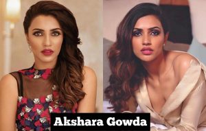 Actress Akshara Gowda 2018 Latest HD Images
