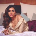 Akshara Gowda, glamour, lying