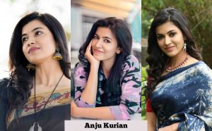 Actress Anju Kurian 2018 Cute HD Pictures