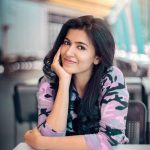 Anju Kurian, wallpaper, smile, hd