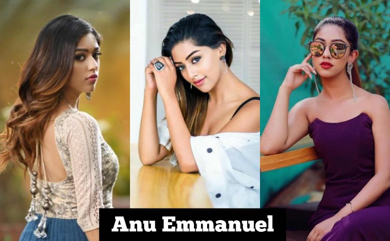 Sailaja Reddy Alludu Actress Anu Emmanuel 2018 Cute Pictures