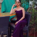 Anu Emmanuel, Stylish Dress