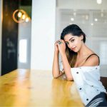 Anu Emmanuel, modern dress, seductive