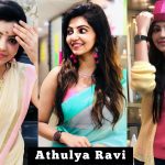 Athulya Ravi,  (1)