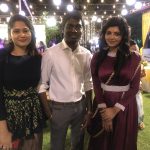 Athulya Ravi, Atlee, priya