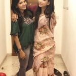 Athulya Ravi, joy cristal, friends