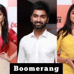 Boomerang Audio Launch,  (1)