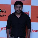 Boomerang Audio Launch, rj balaji