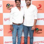 Boomerang Audio Launch, sathish, kannan