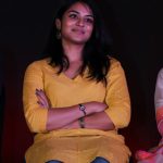 Boomerang Audio Launch, yellow tops, blue jean