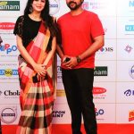 Chandran, Vj Anjana, event, large ize