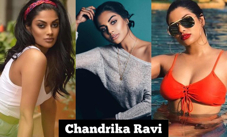 Actress Chandrika Ravi 2018 New Spicy Gallery