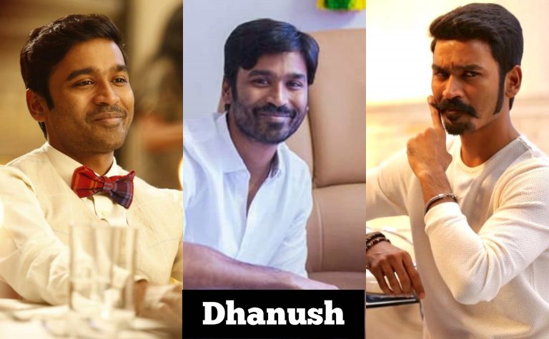 Actor Dhanush 2018 Latest New Stylish Images