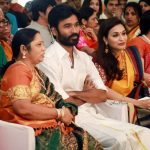 Dhanush, aiswarya, wife