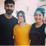 Dhanush, sai pallavi, maari 2