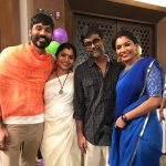 Dhanush, selvaragavan, wife