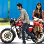 Geetha Govindam, Vijay Deverakonda, Rashmika Mandanna, bike, royal enfild