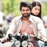 Geetha Govindam, Vijay Deverakonda, Rashmika Mandanna, lovers