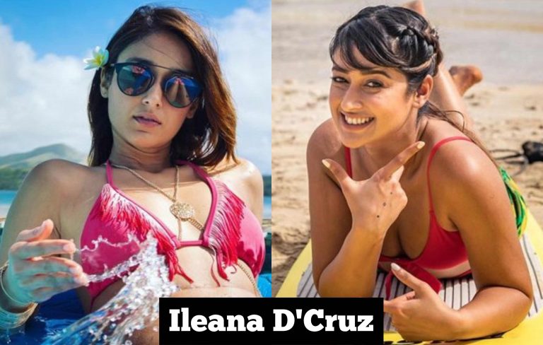 Actress Ileana D’Cruz 2018 Latest Spicy Photo Shoot