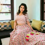 Iswarya Menon, photo shoot, magical