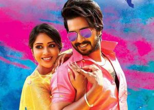 Jagajaala Killadi Tamil MOvie First Look Posters | Vishnu Vishal, Nivetha Pethuraj