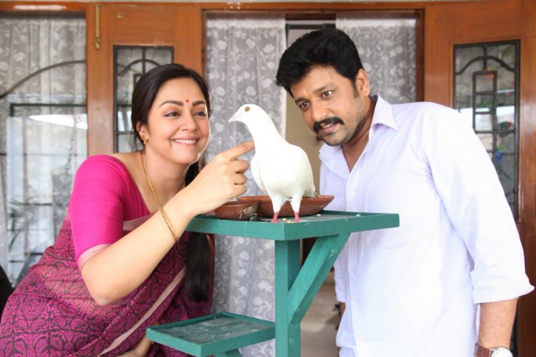 Kaatrin Mozhi Tamil Movie HD Gallery | Jyothika, Vidharth