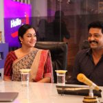 Kaatrin Mozhi, Jyothika, Vidharth, restarunt