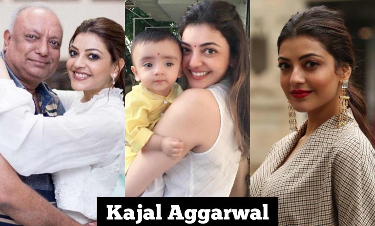 Actress Kajal Aggarwal 2018 Latest Cute Images