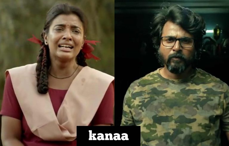 Kanaa Tamil Movie HD Gallery | Aishwarya Rajesh, Sivakarthikeyan,