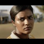 Kanaa, Aishwarya Rajesh, without makeup