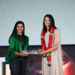 Kanaa Audio Launch, Aishwarya Rajesh, stage