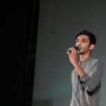 Kanaa Audio Launch, Anirudh Ravichander, stage