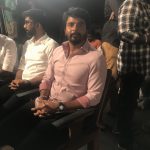 Kanaa Audio Launch, Sivakarthikeyan, sitting